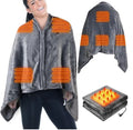 WarmWrap Pro — Heated Wearable Blanket