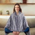 WarmWrap Pro — Heated Wearable Blanket